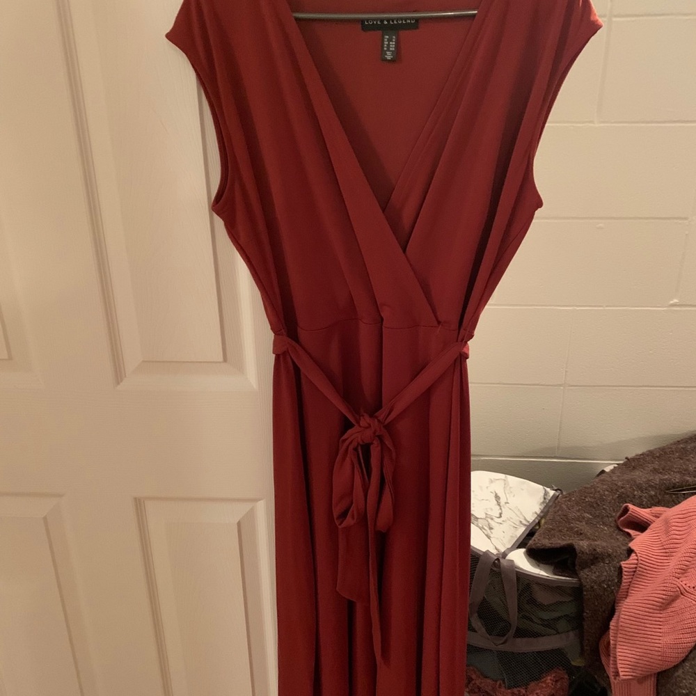 Long dress
